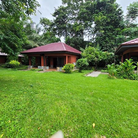 Big Foot Safari Lodge Wli Afegame Exterior foto