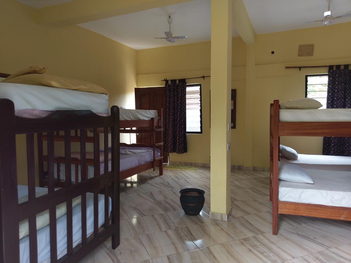 Big Foot Safari Lodge Wli Afegame Exterior foto