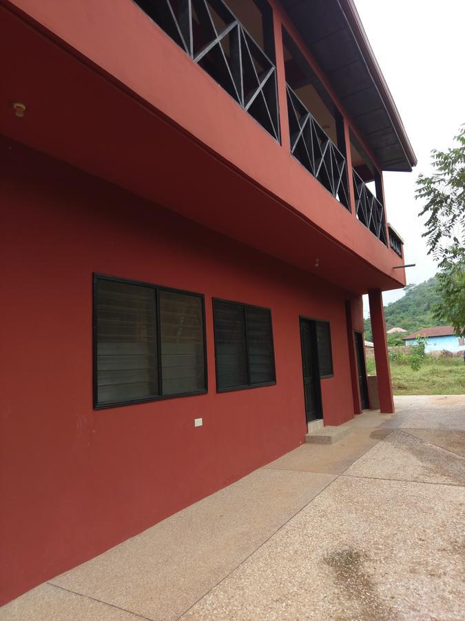 Big Foot Safari Lodge Wli Afegame Exterior foto